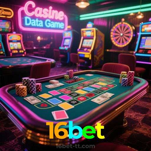 16bet：Ganhe prêmios incríveis em slots, roleta e apostas ao vivo no futebol!