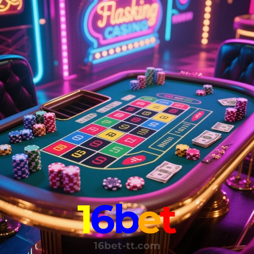 16bet：Aposte nas mesas de poker e mostre quem é o mestre das cartas!