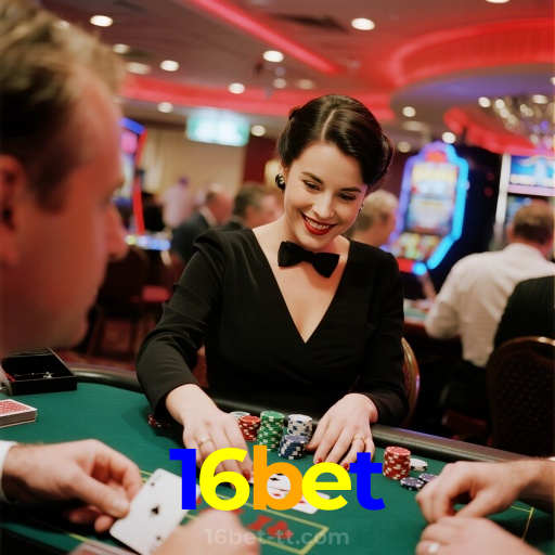 16bet:Jogue nas slots e viva a emoção das grandes vitórias!
