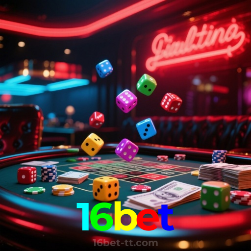 16bet:As melhores slots do mercado estão esperando por você! Jogue agora!