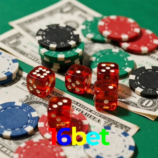 16bet：Onde sua sorte brilha com apostas no futebol e grandes prêmios em roleta!