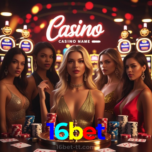 16bet：Aposte no seu time e vença na roleta e no blackjack online!