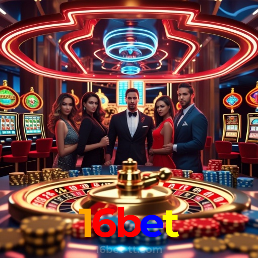 16bet：Jogue poker, roleta e aposte no futebol no cassino online mais seguro!