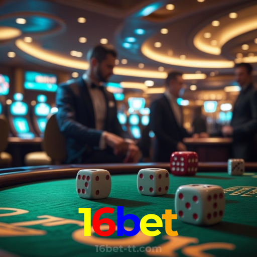 16bet：Jogue poker, roleta e aposte no futebol no cassino mais confiável!