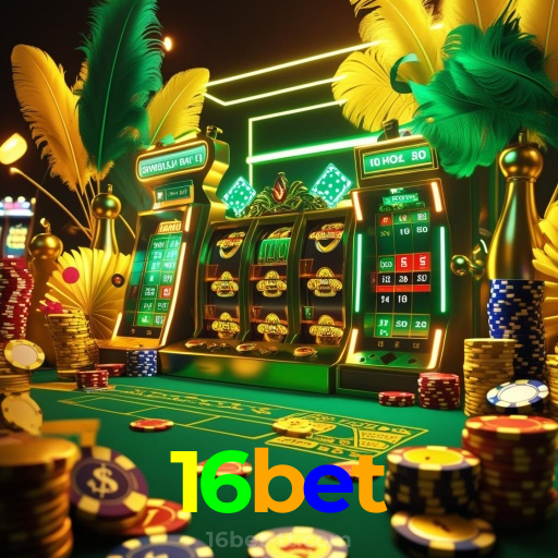 16bet:A melhor experiência de cassino e futebol online para você!