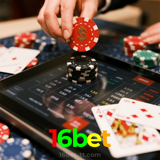 16bet:Jogue blackjack e aposte no futebol para uma experiência completa!