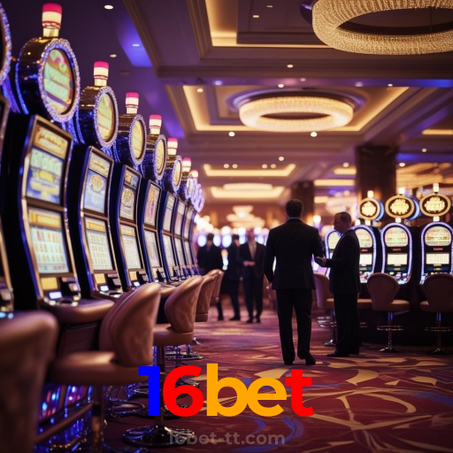 16bet:Jogue agora nas melhores slots e ganhe prêmios fantásticos!