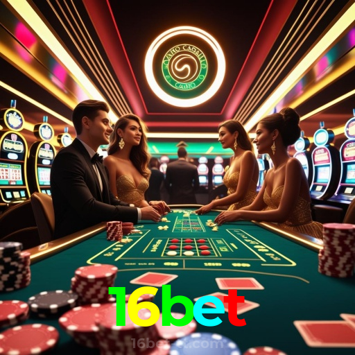 16bet:Jogue no melhor cassino online e descubra os maiores prêmios!