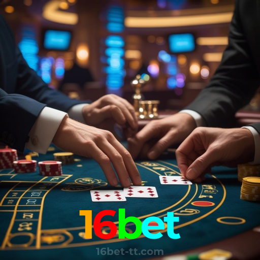 16bet:Jogue blackjack e aposte no futebol para uma experiência emocionante!