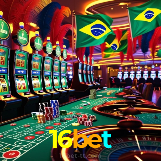 16bet:Aposte no futebol e ganhe prêmios em slots e roleta ao vivo!