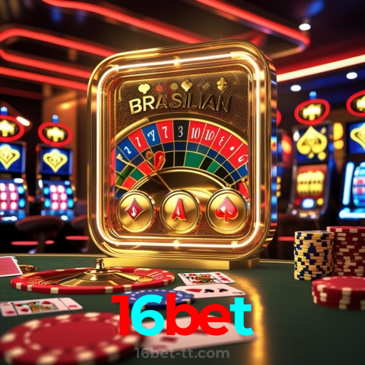 16bet:A sorte está no cassino online com jogos de poker, roleta e apostas no futebol!