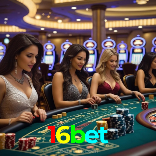 16bet:Diversão sem limites com roleta, blackjack e apostas em futebol ao vivo!
