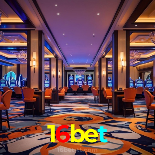 16bet：Jogue roleta, blackjack e aposte no futebol no cassino mais seguro!