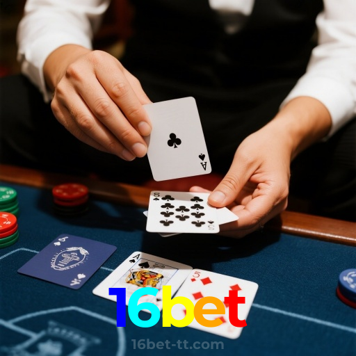 16bet:A diversão começa no cassino online com poker, roleta e apostas no futebol!