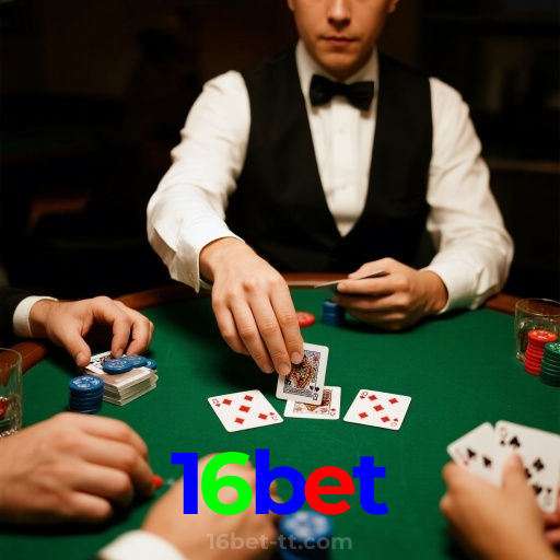 16bet：O cassino online mais confiável para apostas ao vivo no futebol e jogos de cassino!