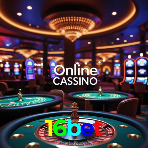 16bet:Jogue nas slots e ganhe prêmios surreais!