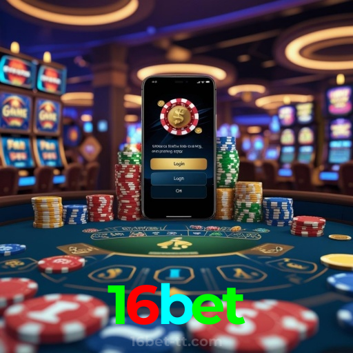 16bet:Jogue poker e aposte no futebol com grandes prêmios em jogo!