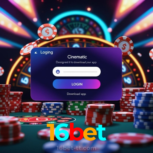 16bet:A emoção das slots online te espera! Gire e ganhe prêmios incríveis!