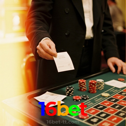 16bet：As melhores slots com grandes vitórias te aguardam! Jogue agora!