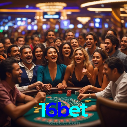 16bet:Jogue poker, aposte no futebol e ganhe em nosso cassino online confiável!