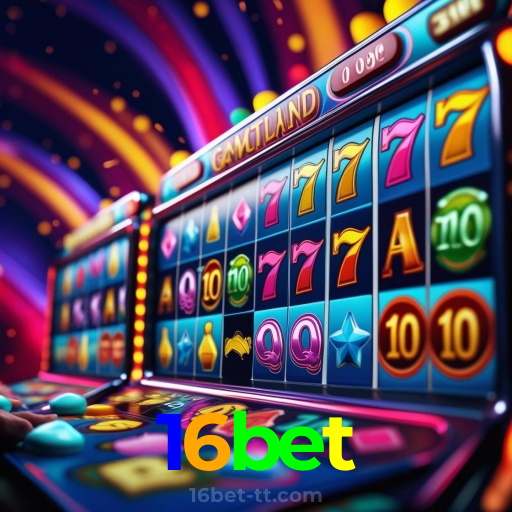 16bet：Aposte nas mesas de poker e mostre quem é o mestre das cartas!