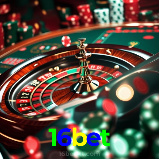 16bet:Cada giro na roleta é uma nova chance de vitória!
