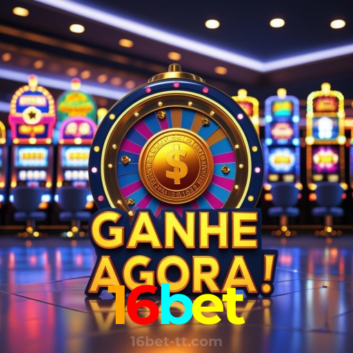 16bet:Jogue nas melhores slots e leve o jackpot para casa!
