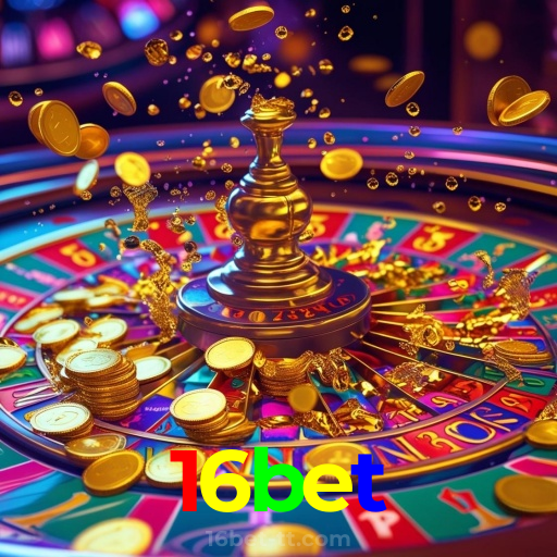 16bet:Venha viver a emoção do cassino! Gire a roleta e ganhe grandes prêmios!