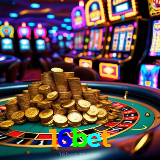 16bet:A sorte é sua! Aposte agora e ganhe muito mais!
