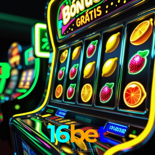 16bet:Cada aposta é uma nova vitória em nosso cassino online!
