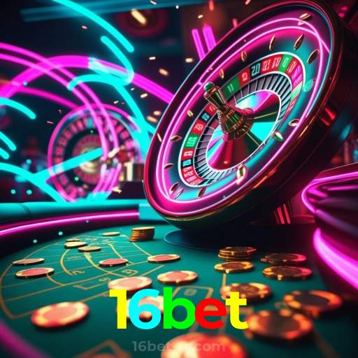 16bet：Aposte no futebol e ganhe prêmios fantásticos jogando slots e roleta!