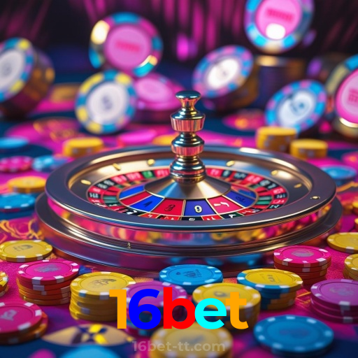 16bet:Onde as apostas no futebol se encontram com as vitórias no cassino!