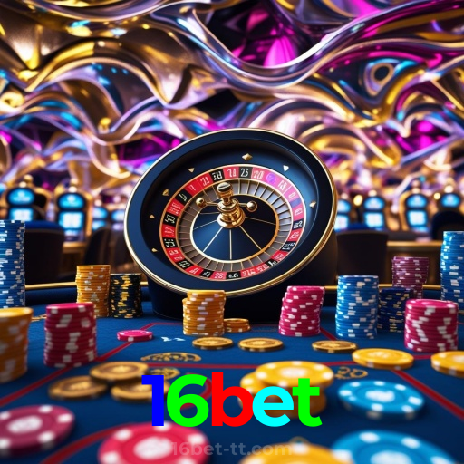 16bet:Jogue poker, roleta e aposte no futebol com grandes prêmios!