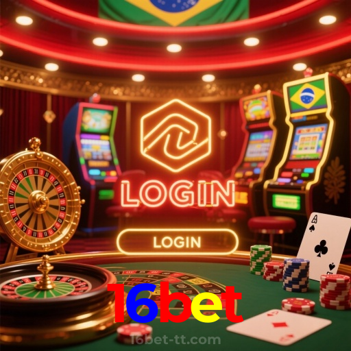 16bet：A sorte te espera! Aposte agora nas nossas roletas!