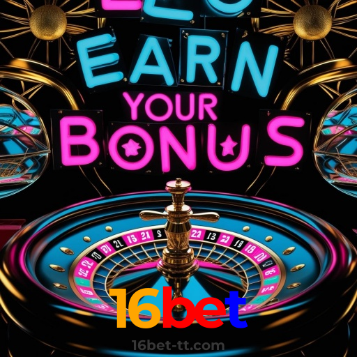 16bet：O cassino online perfeito para quem ama futebol e jogos emocionantes!