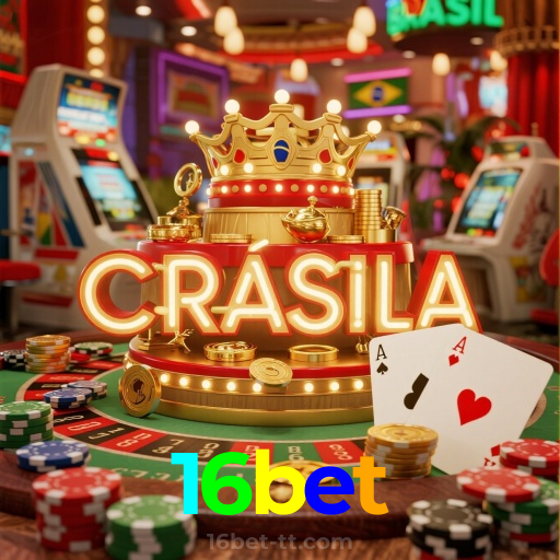 16bet:Jogue poker, roleta e aposte no futebol no cassino mais confiável!