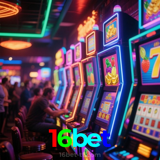 16bet：Prepare-se para o melhor da diversão no cassino! Jogue agora!