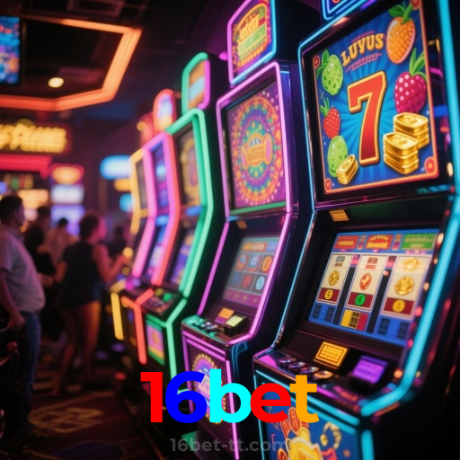 16bet：Apostas no futebol e diversão com roleta e blackjack no nosso cassino online!