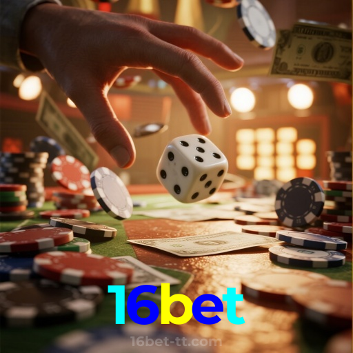 16bet：Aposte em nosso cassino e viva uma experiência única de diversão!