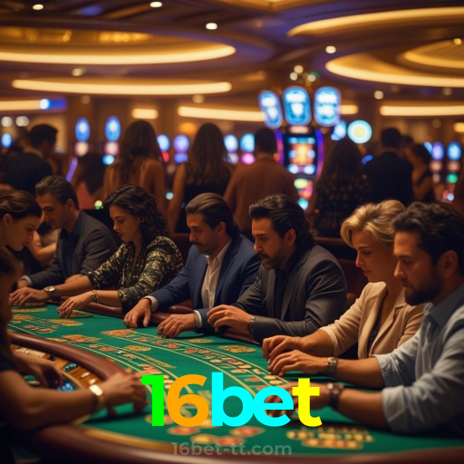 16bet：Aposta no futebol e diversão garantida com jogos de cassino como roleta e blackjack!