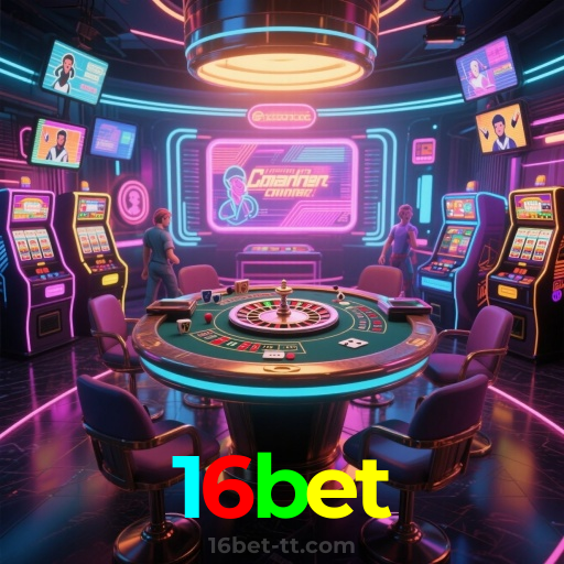 16bet:Poker, blackjack e apostas em futebol online, tudo no melhor cassino!