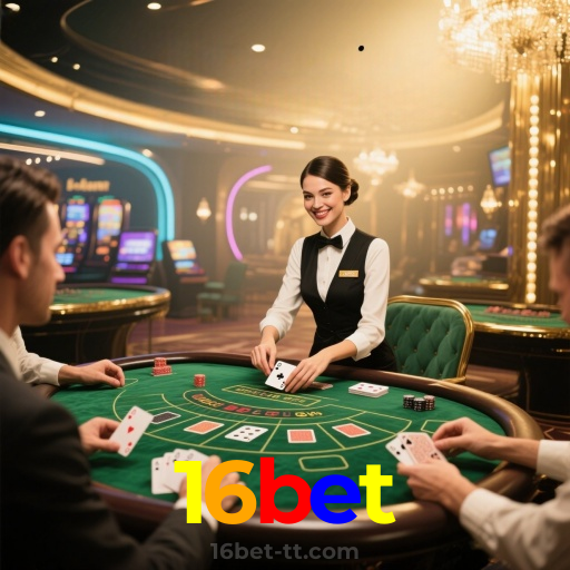 16bet：Jogue slots, aposte no futebol e ganhe no cassino online mais seguro!