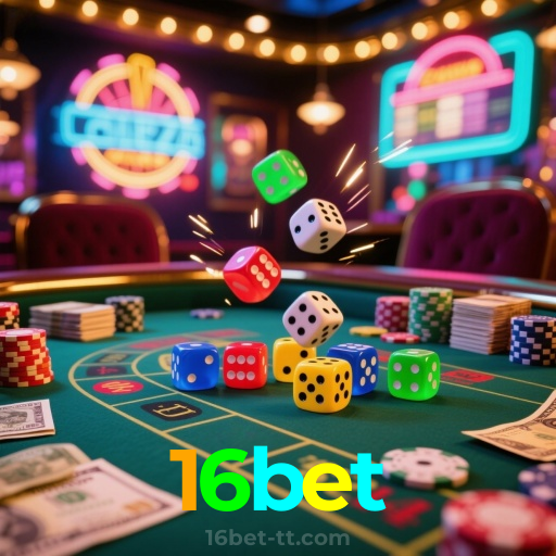 16bet:O cassino mais confiável para apostas no futebol e jogos de cassino!
