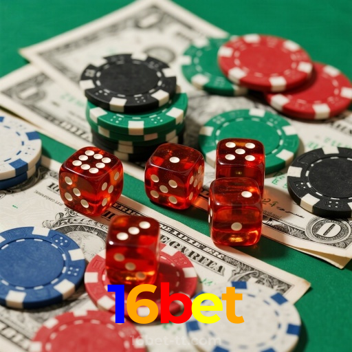 16bet：O cassino online perfeito para quem ama futebol e jogos emocionantes!