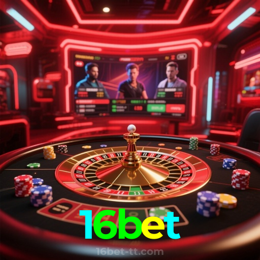 16bet：Entre na ação! Aposte nas slots e conquiste grandes vitórias!