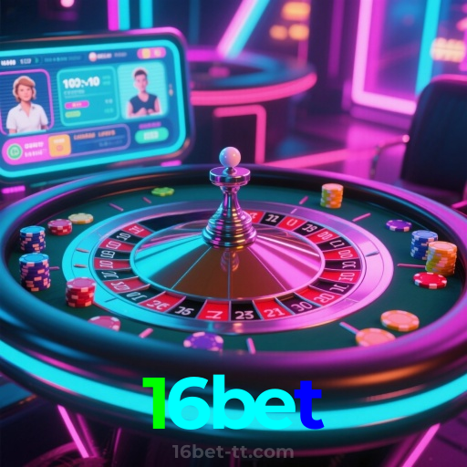 16bet:O melhor cassino online do Brasil com roleta, blackjack e futebol!