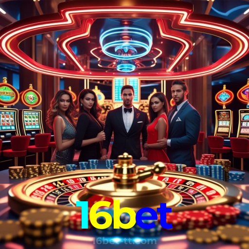 16bet:Ganhe prêmios incríveis no futebol e em jogos como roleta e blackjack!