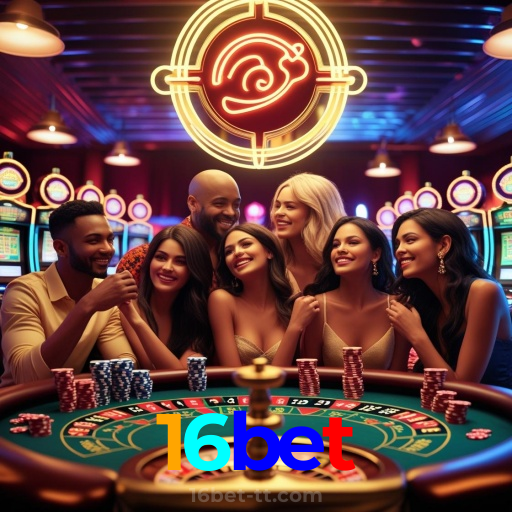 16bet：Aposte no futebol e ganhe prêmios fantásticos em blackjack e roleta!