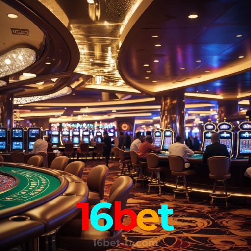 16bet:O cassino online mais confiável, com poker, roleta e futebol online!