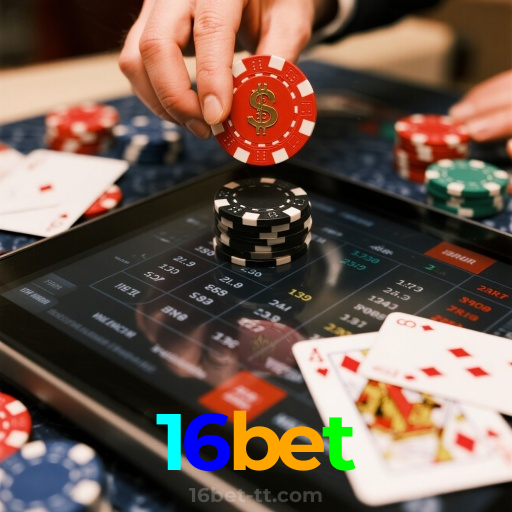 16bet：Jogue slots, roleta e aposte no futebol para grandes vitórias!